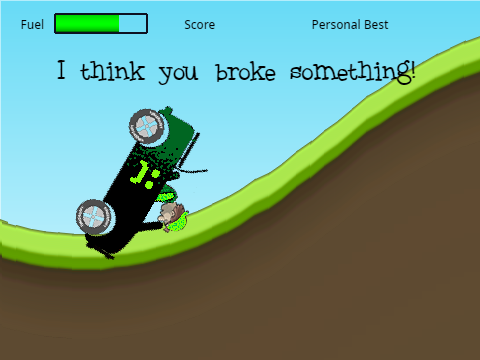 Hill Climb Racing 