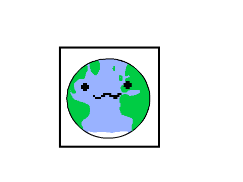 Earth Licky