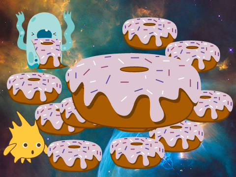Donut Party Failure 