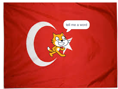 pronounce any word in Turkish remix