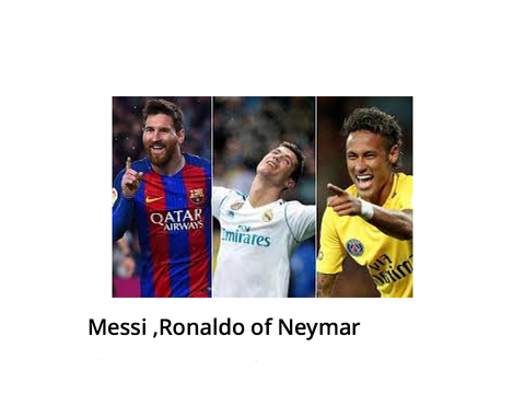 Football your choice  remix