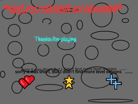 LASERS || a mobile platformer remix