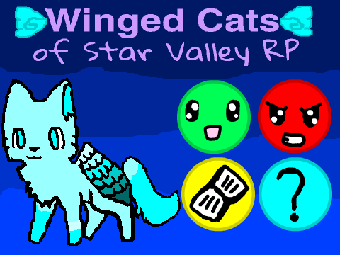 Winged Cats of Star Valley RP Sign Up Ocean