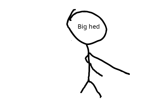 i regret making this 