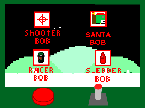 Bobs Christmas Arcade 