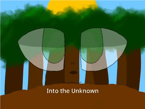 II Into the Unknown II A Scripted Rusty MAP II 