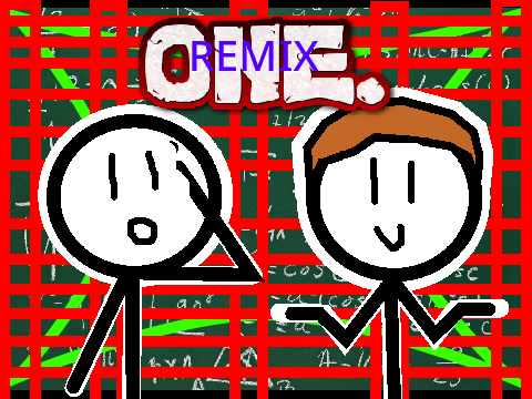 ONE. remix