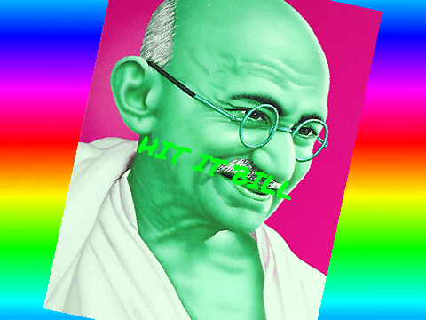 hit it bill but its actually bill this time
