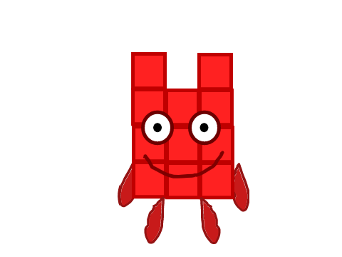 I am a Palindrome animation