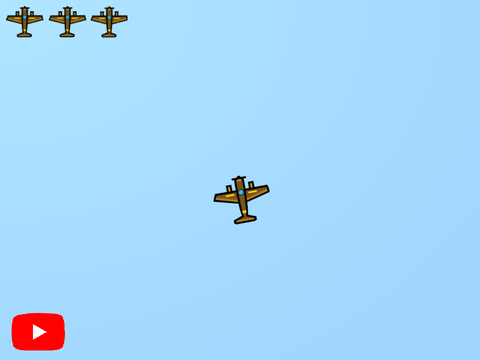 Shoot em' up Game hacked