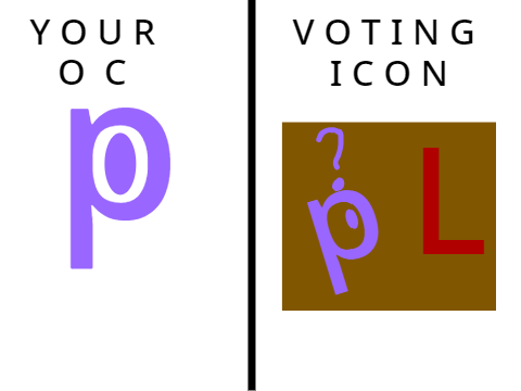 I turn your OC's into BFB Voting Icons! remix remix-2