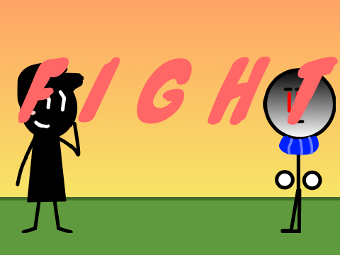 Lucky? Vs Attempt23 Intro