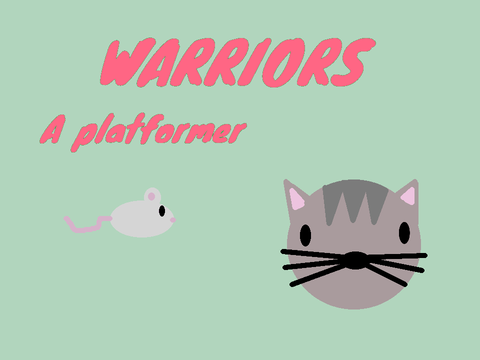 Warriors Platformer Thumbnail?