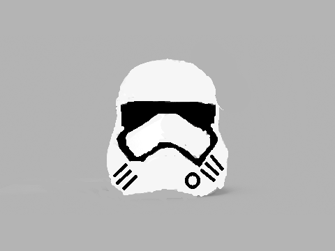 Stormtrooper Artwork