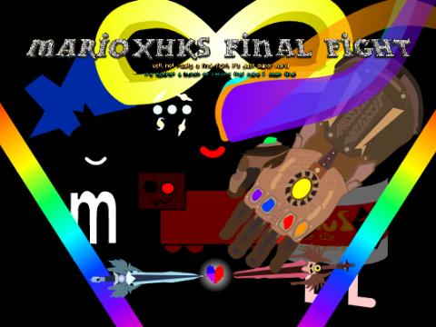 MXHK's final fight vs the Evil time squad
