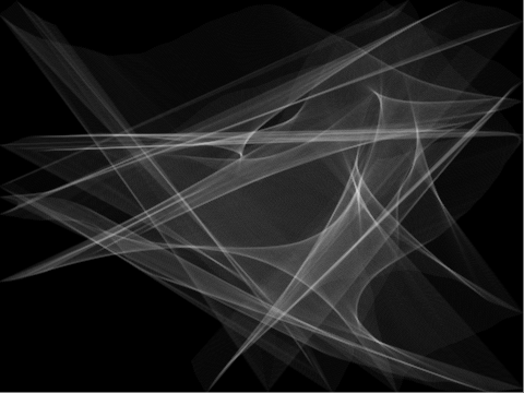 Multi-Point Generative Art [Customizeable]