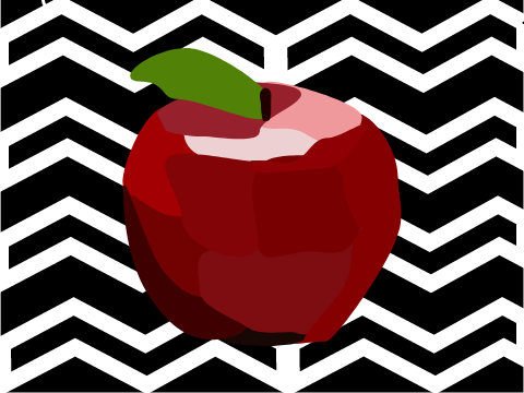 My First BlockShade (Apple)