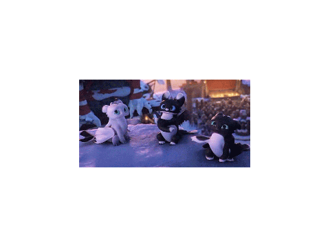 Cute dragon animations!