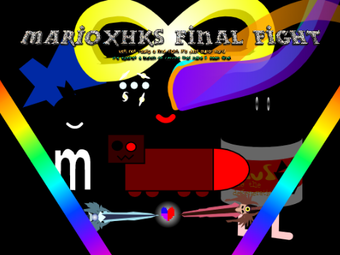 MXHK's final fight vs the Evil time squad.........................................