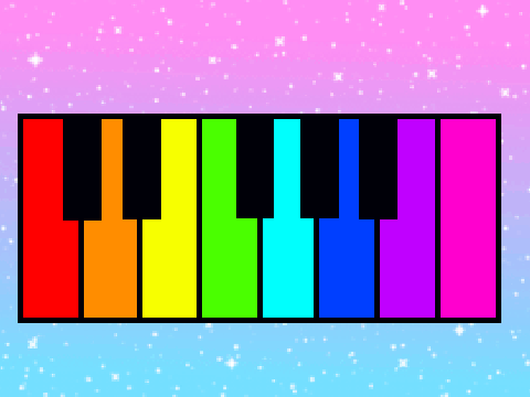 Thy Beautiful Piano! (A Remix)