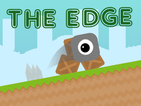 The Edge- A platformer