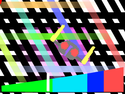 The Glitch (Unfinished Test)