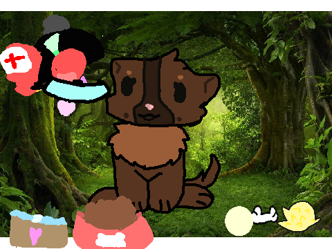 Take Care Of A Dog REMAKE