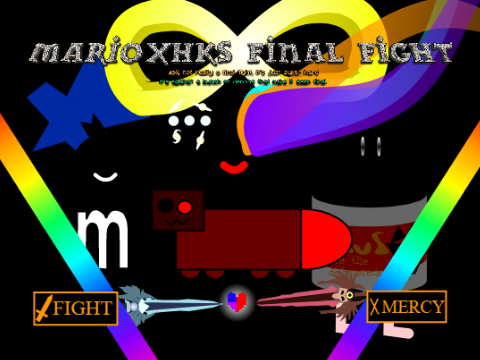 MXHK's final fight: the evil time squad V7