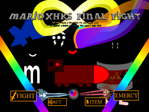 MXHK's final fight: the evil time squad [9]