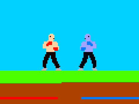 Fighting Friends