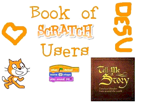 Book of Scratch Users my page