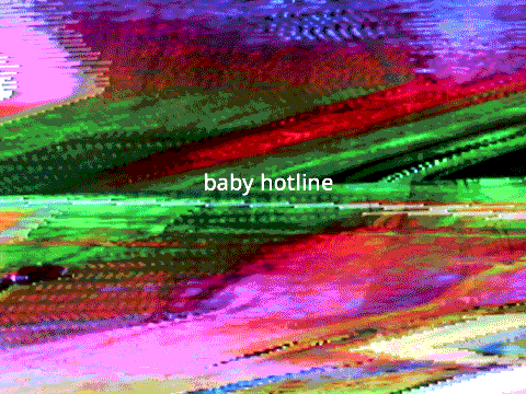 baby hotline | meme remix (TW!)