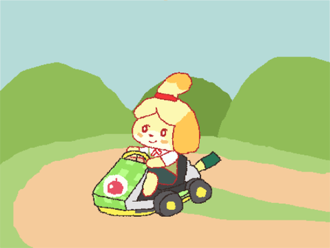 la lune || 17 || acnl 
