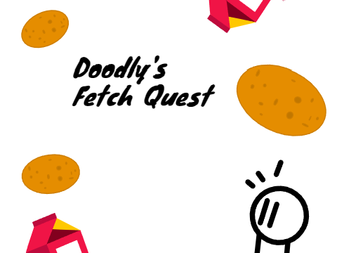 Doodly's Fetch Quest ☕️