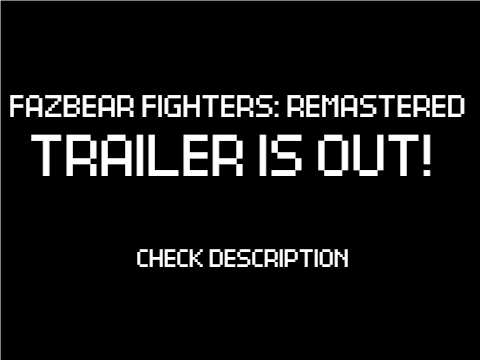 FF:R TRAILER OUT!