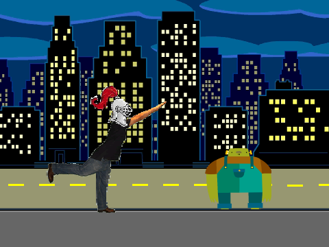 Yeet 5-The final conflict (BETA 0.1)