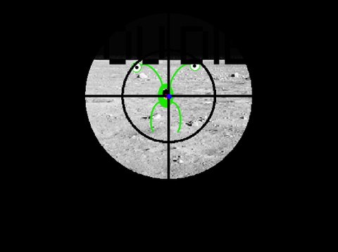 Moon Sniper