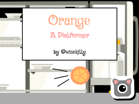 Orange || A Platformer