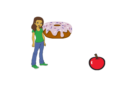 DON’T EAT ME!!!!