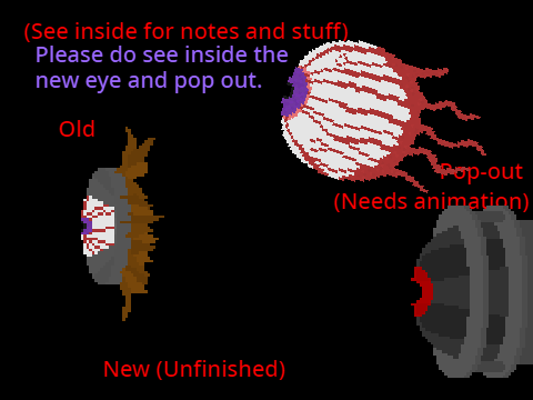 Sorry for unsharing it, but here is the new one.