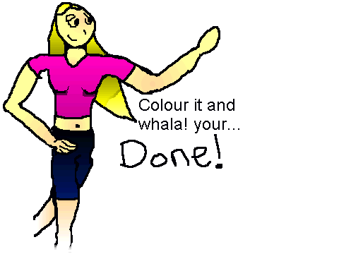 how to draw... A GIRL