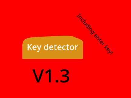 Key detector shorter