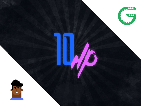 10hp
