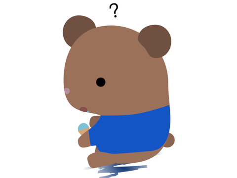 ?