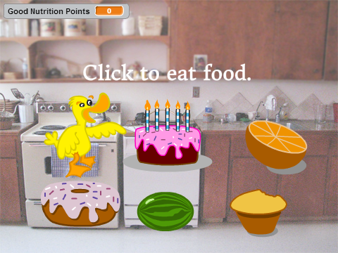 Nutrition Thing