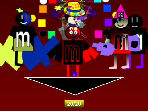 MXHK's final fight: the evil time squad [11]