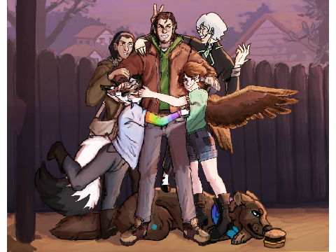 (not sm)Arte Dump