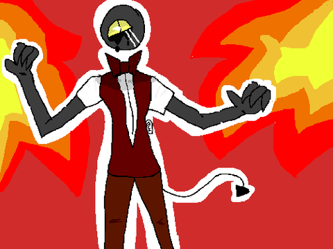 Drawing Contest! entry