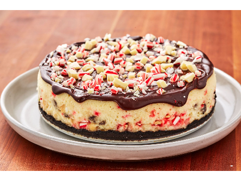 Oh My Mouthwatery Goodness