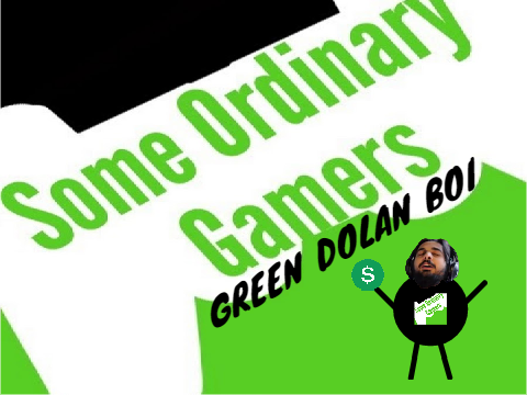 SOG - Green Dolan Boi